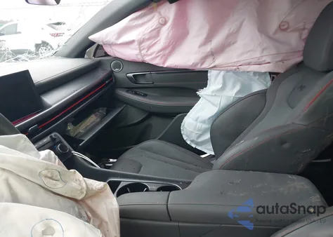 2025 Hyundai Sonata N Line from USA, damaged, VIN KMHL54JC5SA466904